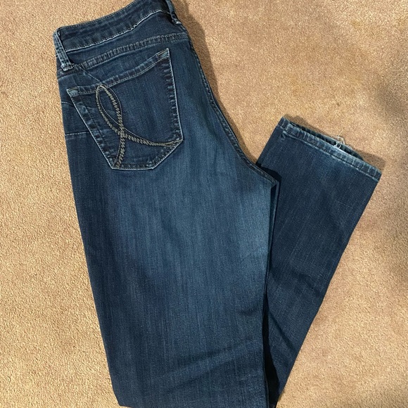 Ladies Lee jeans - Picture 2 of 5